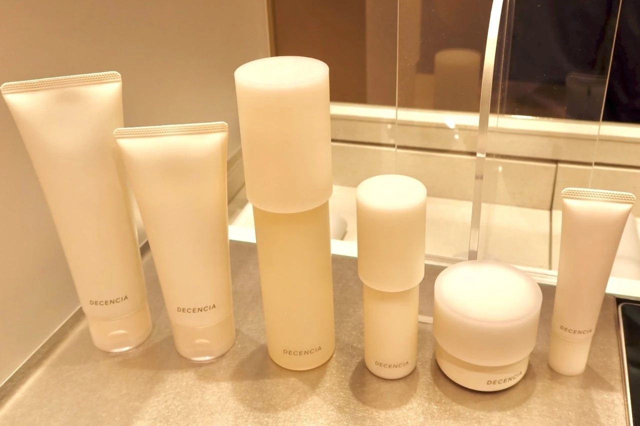 新クリームに感動! ディセンシアの肌測定イベントレポ&新シリーズの感想_4