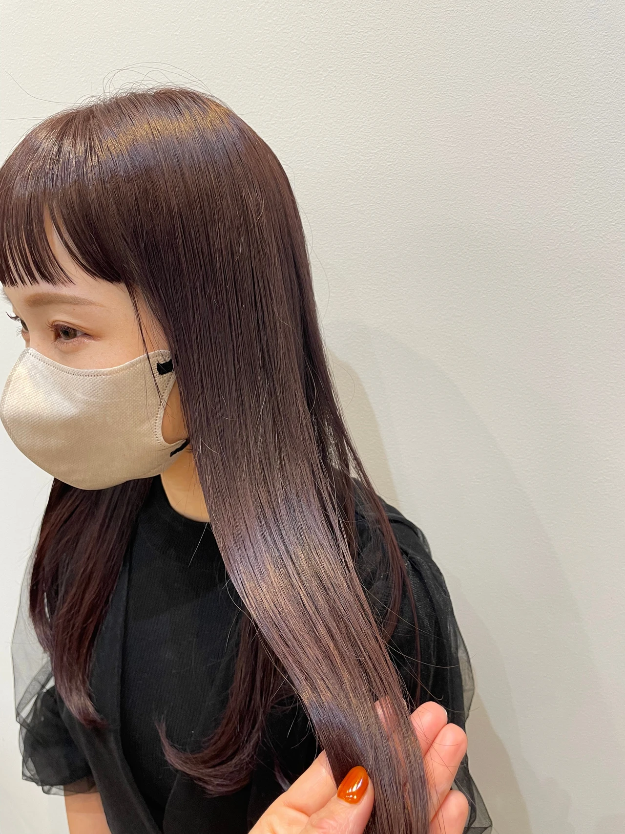 【NEW】黒TSUBAKIがすごい。ダメージケアの黒TSUBAKI +金のヘアマスクで徹底ケア!秋冬も毛先までなめらかな艶髪へ。_6