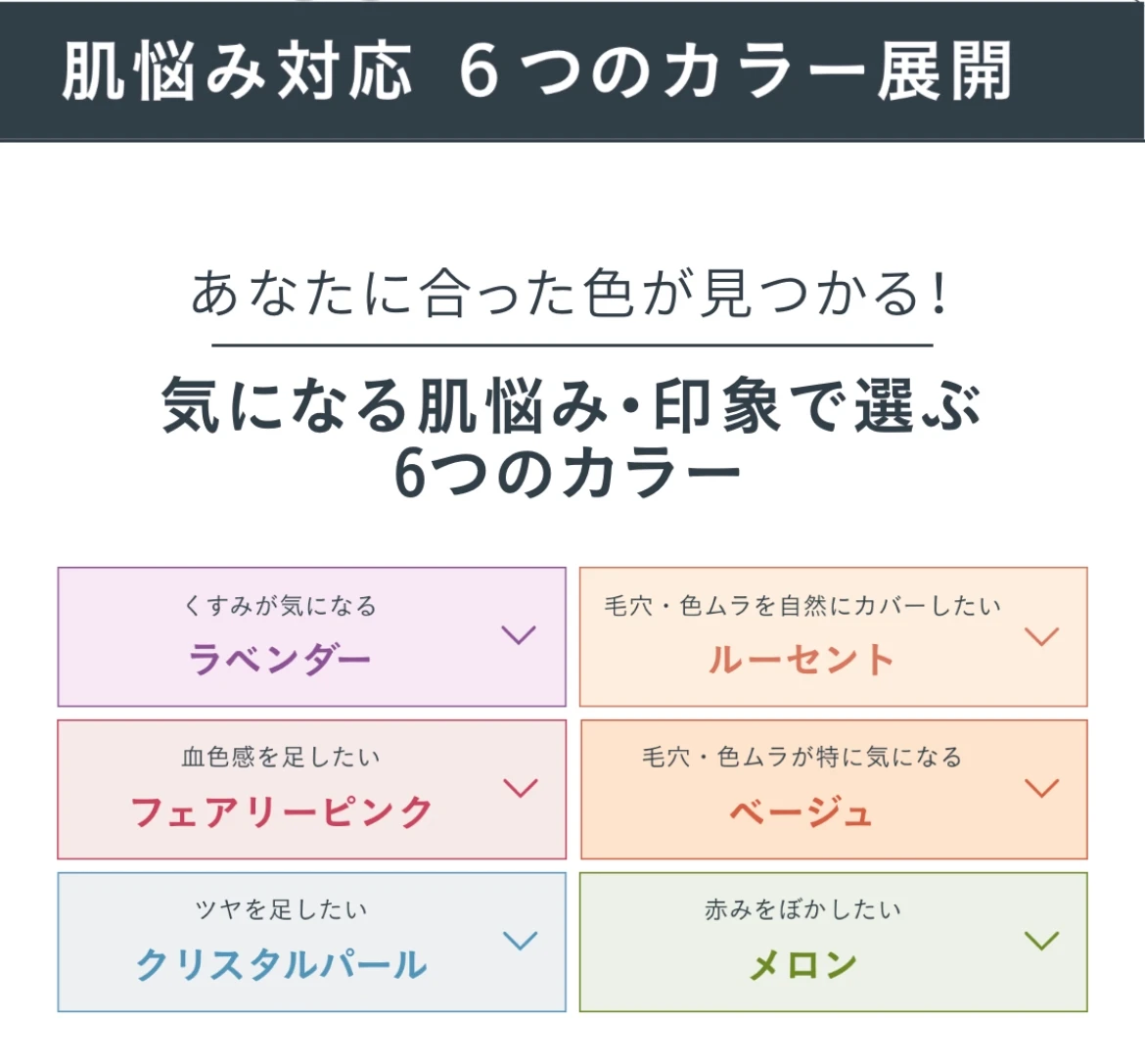 【毛穴レス肌】Primavista（プリマヴィスタ）新作フェイスパウダー・ポアレスフィクサーはなりたい肌印象で選べる全6色【メイク崩れ対策】_2