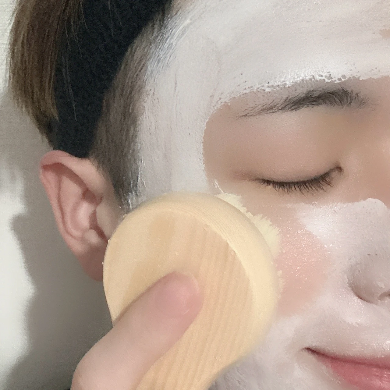 SHIKARI BRIGHTENING WASH シカリ 洗顔 使い方