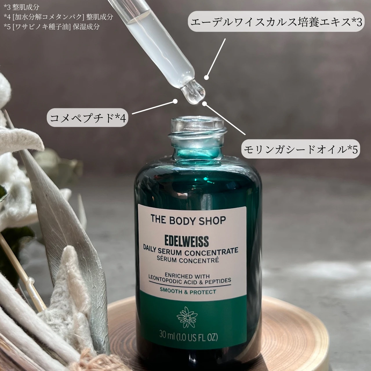 強さをブーストする厳選成分