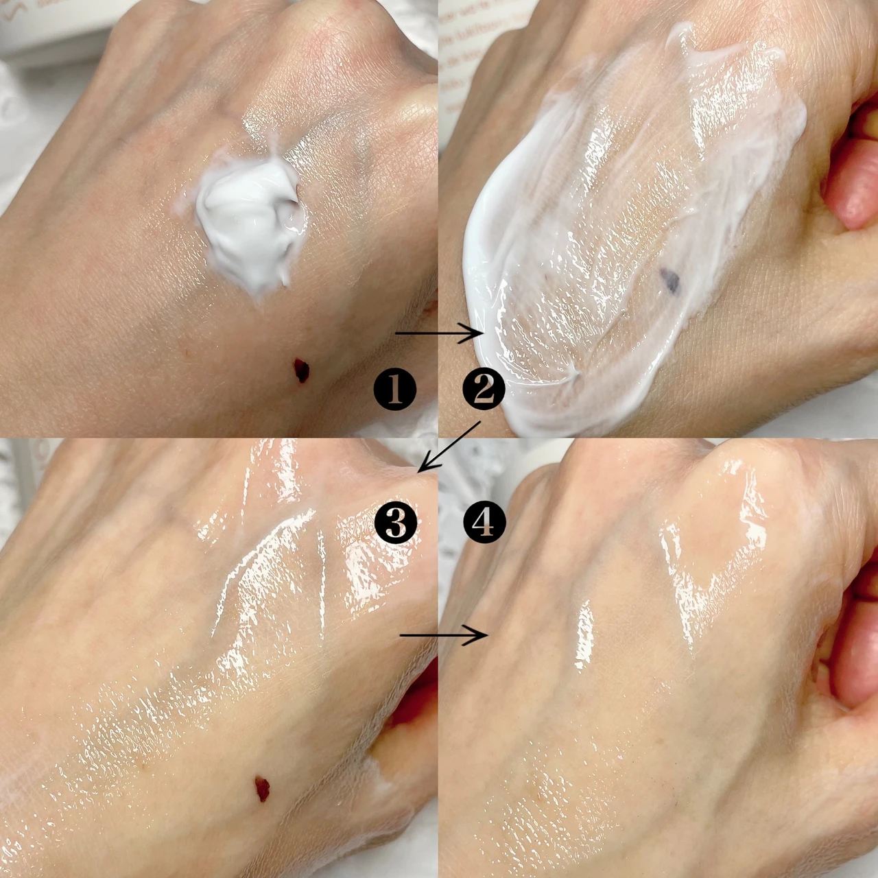 美容液成分配合“ぷるとろ”クリームクレンジング【room S】で手に入れる！洗い上がりのうるおい肌♡_3