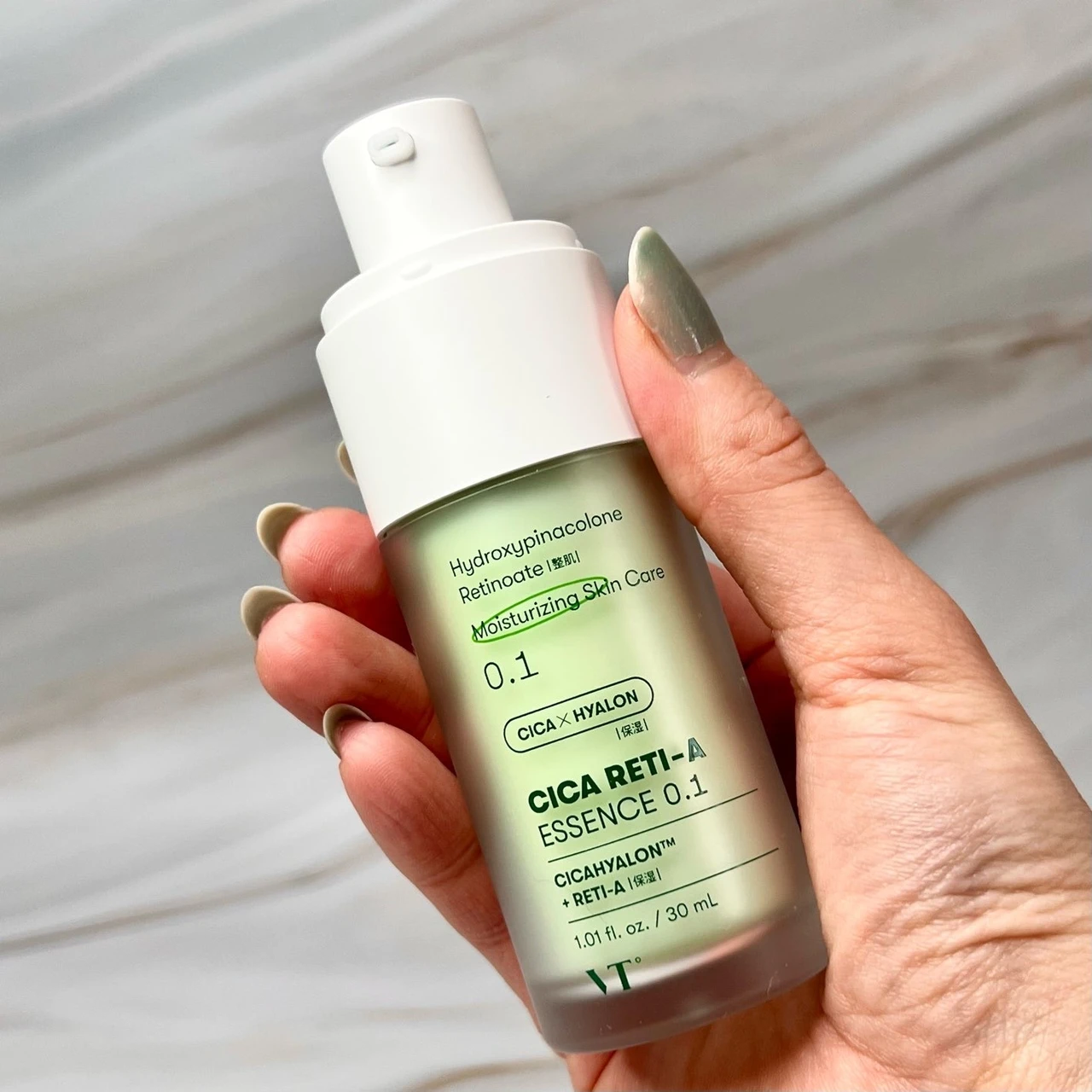 VTシカレチA エッセンス0.1