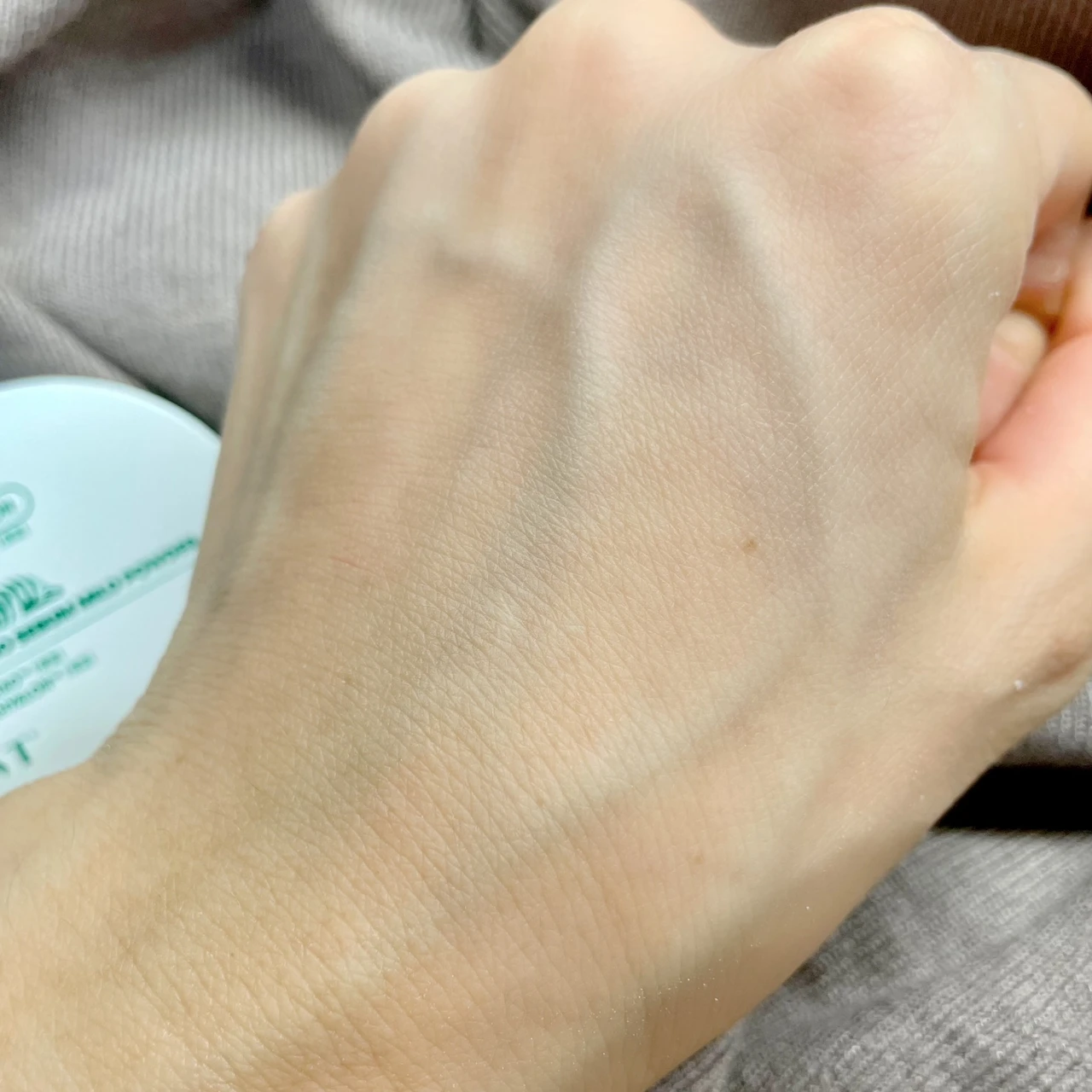 CICA発!すべての肌タイプにマルチユース♡【さらっとしっとり】持ち運びOKサイズパウダー!_4