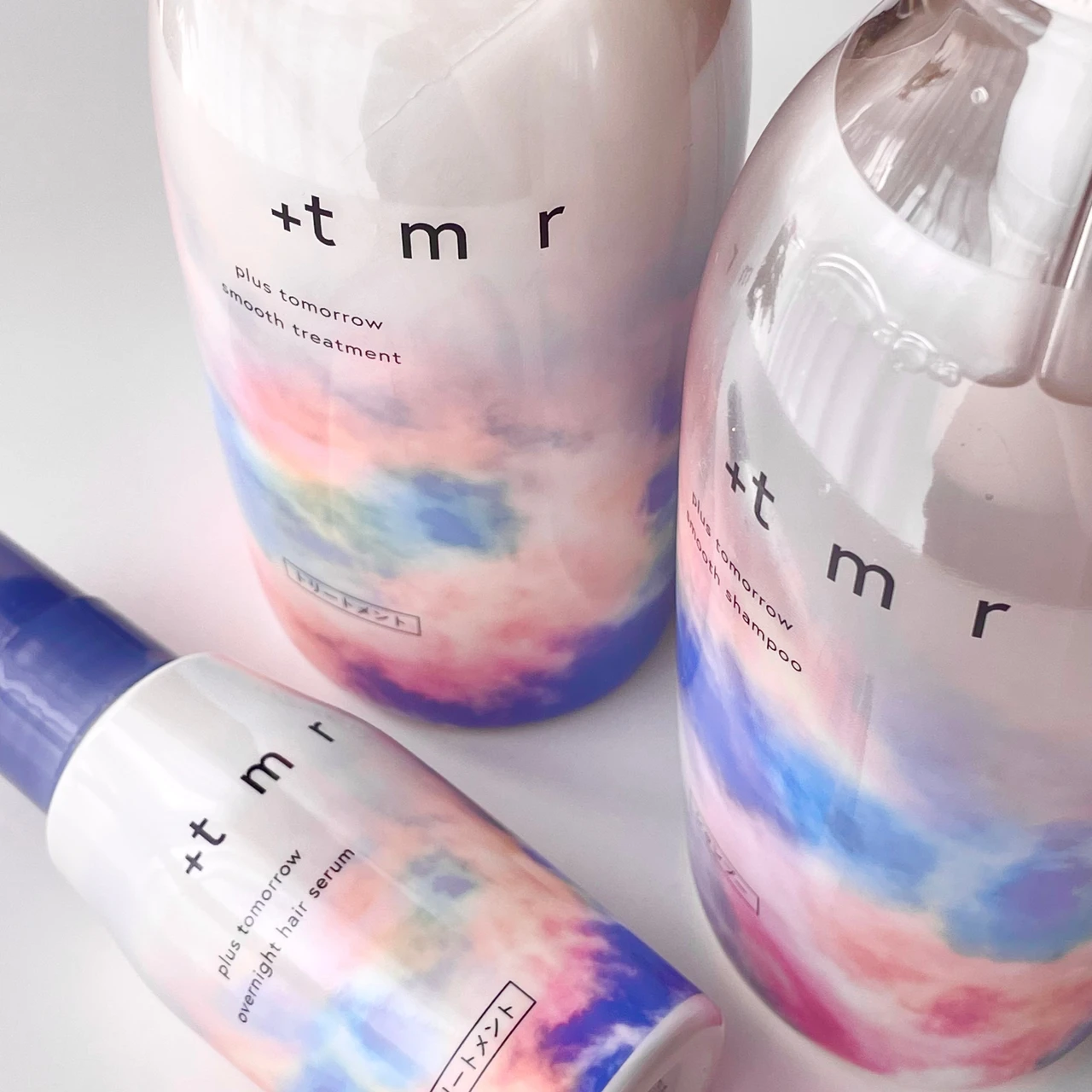 プラストゥモローってどんなヘアケア？