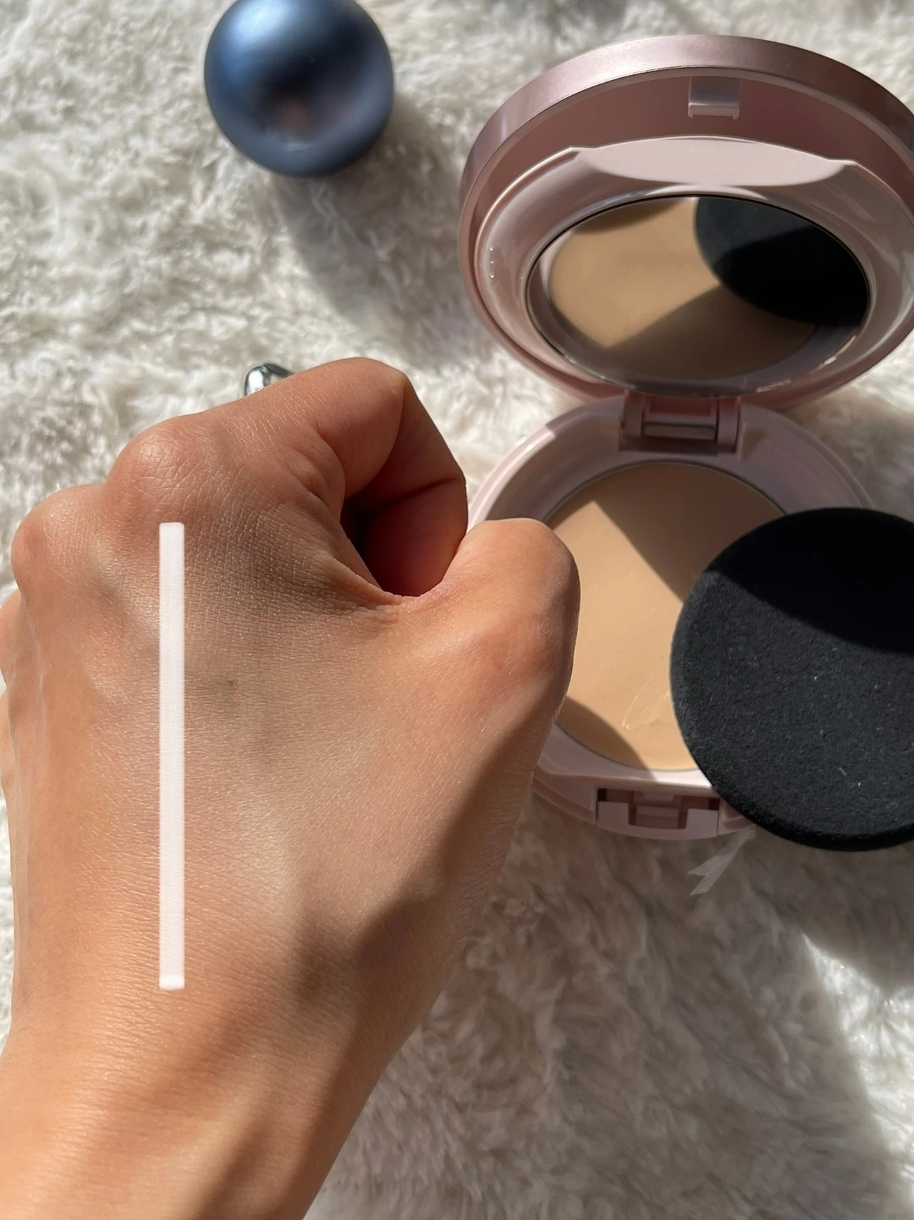 プリマヴィスタ Primavista デイトリートメントバーム 美容液 ファンデーション