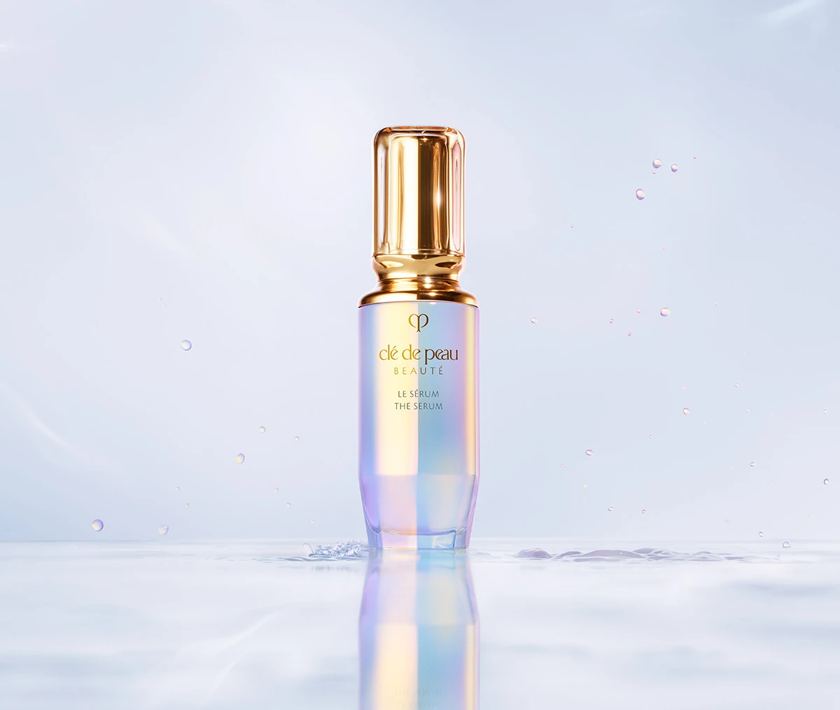 クレ・ド・ポー ボーテ　ル・セラム Ⅱ 　美容液　STEP 1　輝きを生み出す