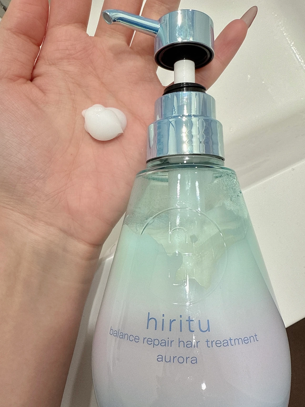 思わず見惚れるまばゆ髪へ💖hirituのオーロラシリーズ🌈_2_2