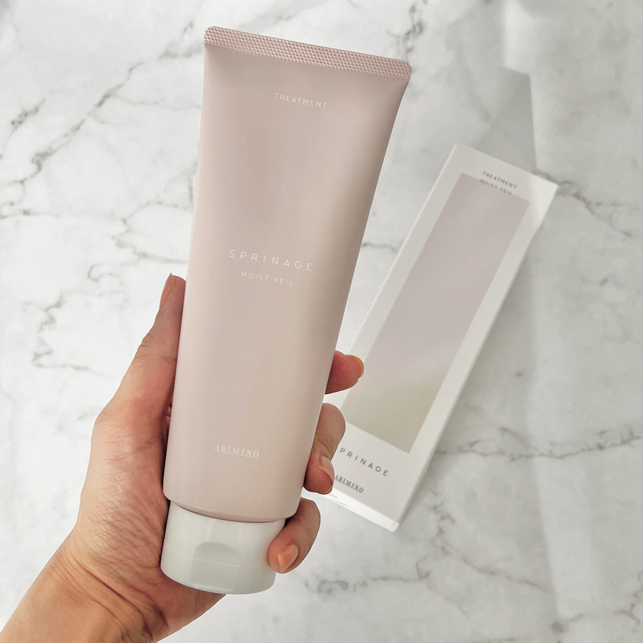 【ヘアケア】スキンケア発想で潤いのあるサラツヤ髪に!スプリナージュのモイストヴェールシリーズ_3_3