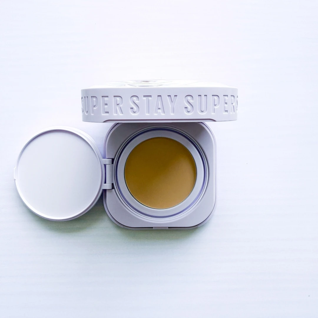 SPステイ クリームパクト ファンデーション