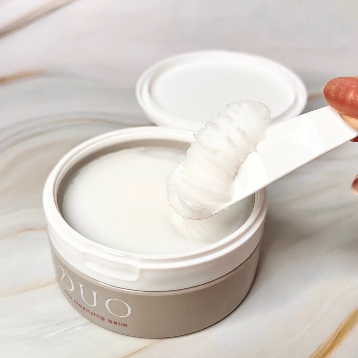 大人の乾燥小じわ対策！DUO（デュオ）ザ クレンジングバームでしっとりモチ肌に♡_2
