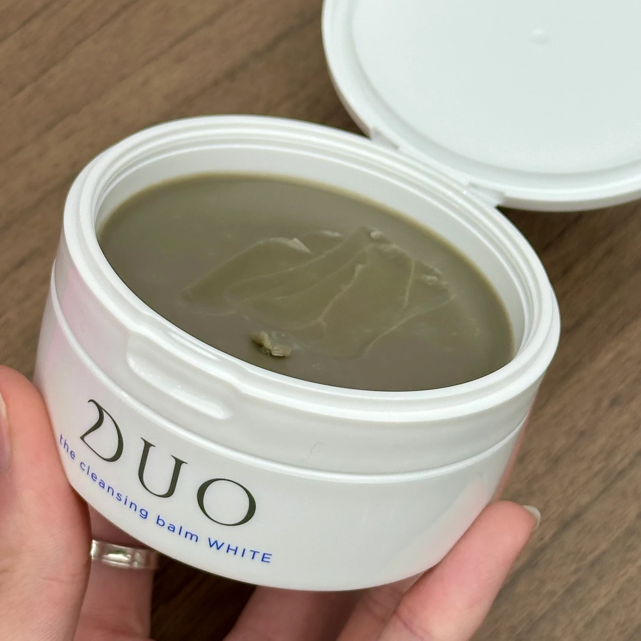 DUO ザ クレンジングバーム ホワイトa