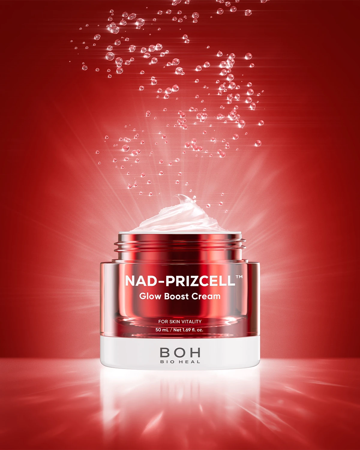 BIOHEAL BOH　バイオヒールボ　スキンケア　バイオヒールボ NADプリズセル™️ グロウブーストクリーム