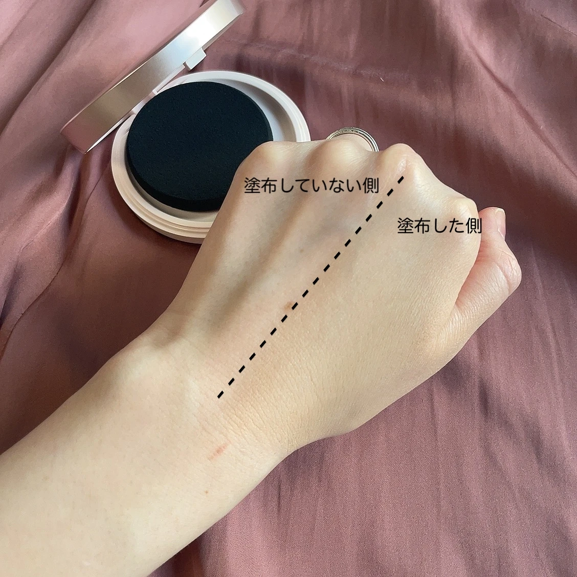 【新発売】Primavistaから美容液ファンデが登場！かさつくお肌をカバーしてなめらかツヤ肌へ♡【美容液ファンデ】_5