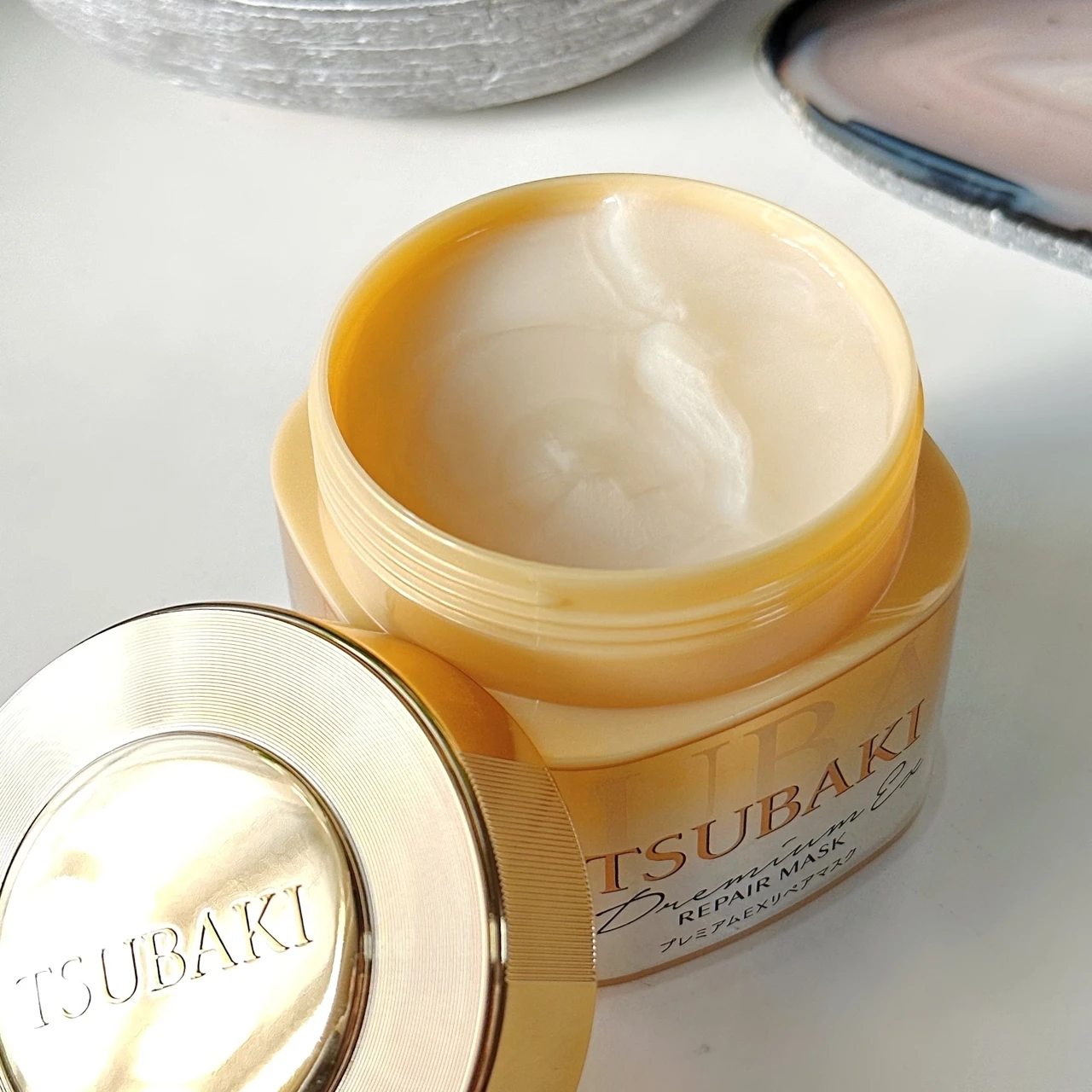 TSUBAKI プレミアムEX インテンシブリペア リペアマスク