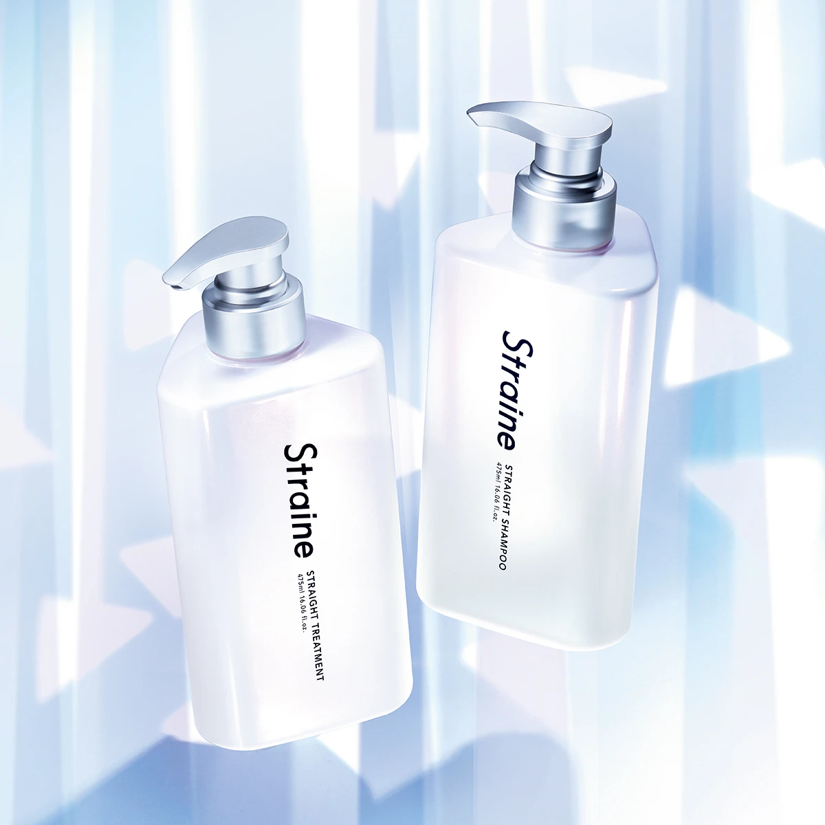念願のストレートケアが目指せる「Straine（ストレイン）」