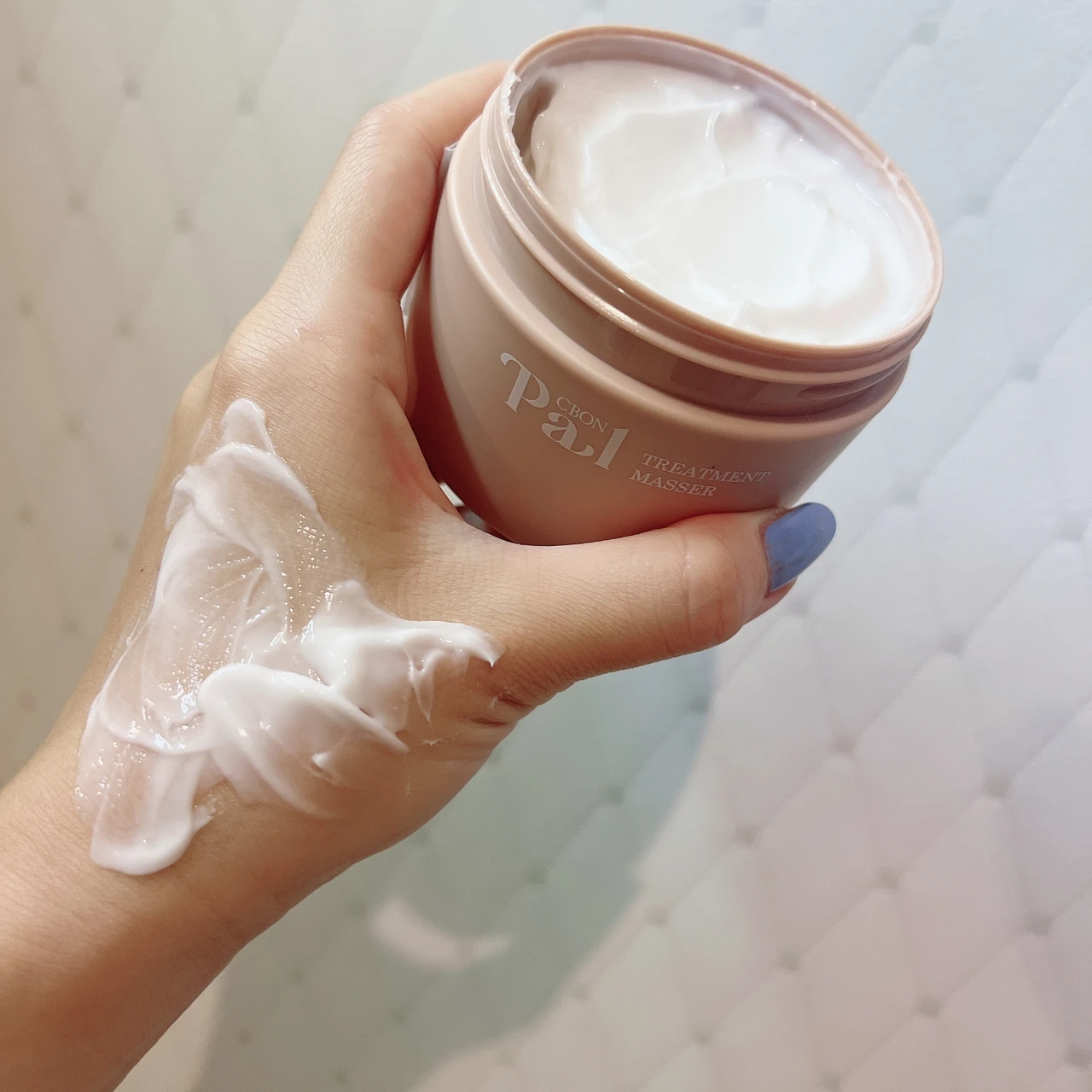 【スキンケア】毛穴詰まり・皮脂汚れが気になる方へ♡さっぱり肌へ導くC'BON Pal クレンジングクリーム♡_3_1