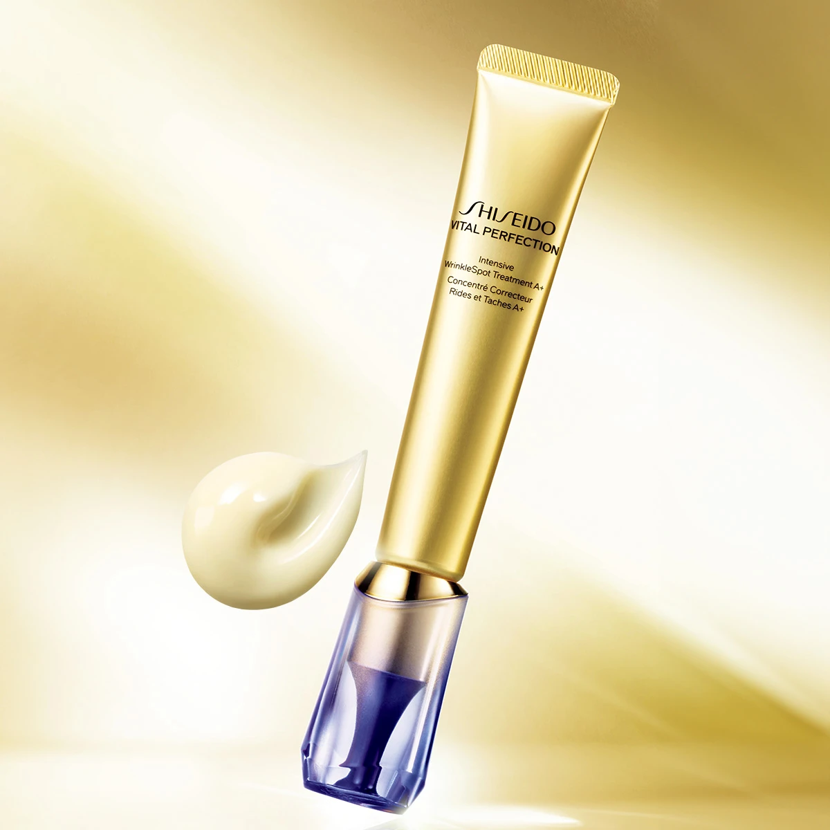 SHISEIDO バイタルパーフェクション リンクルリフト ディープレチノブライト A+