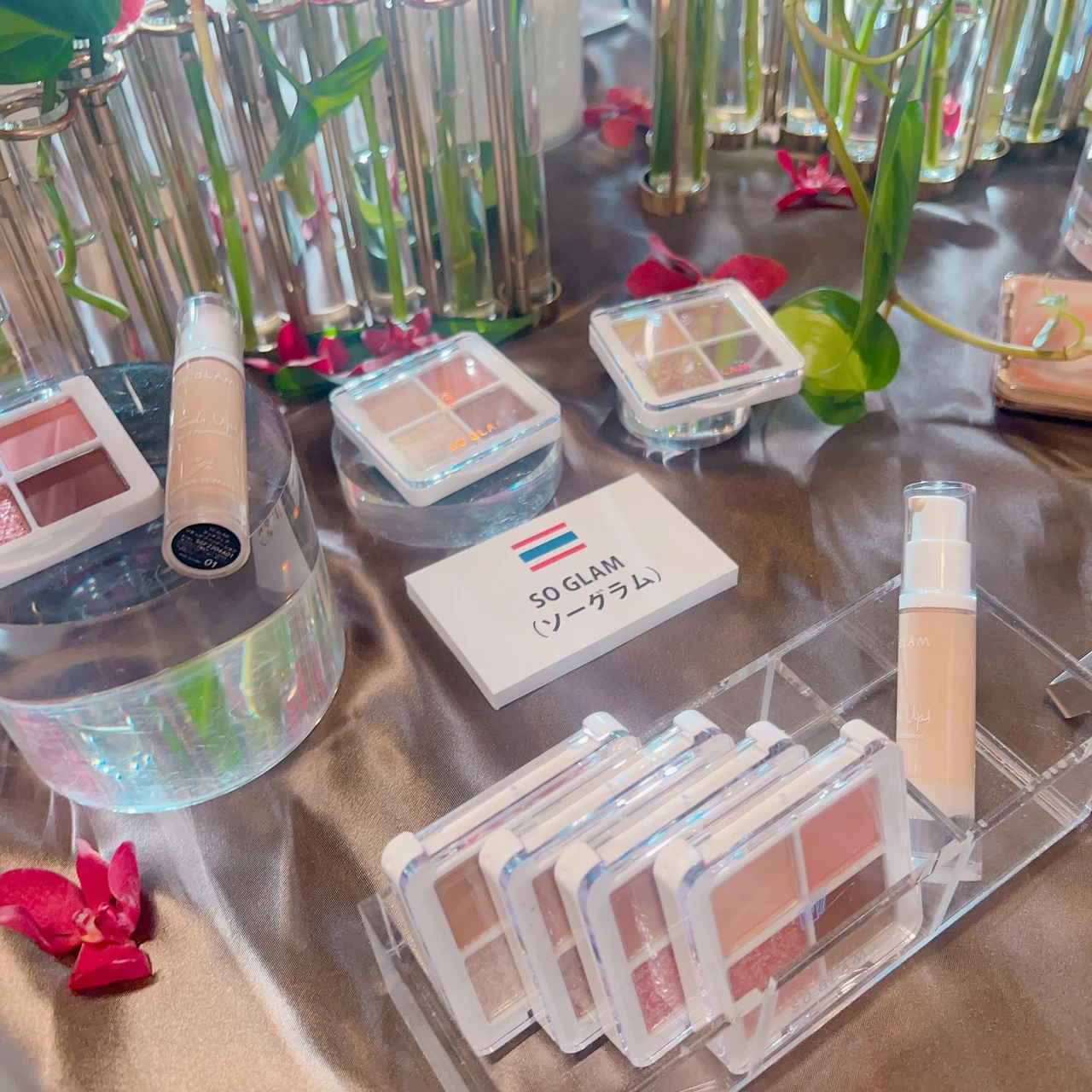 MAQUIAサロン レポート
アジアンコスメ満喫_2