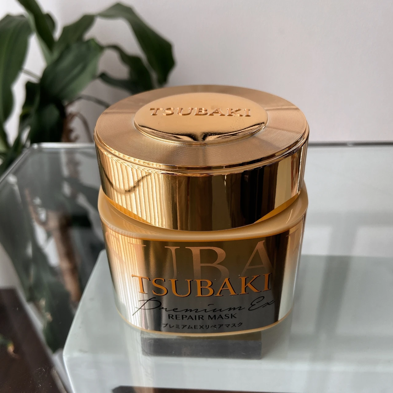 【TSUBAKIの本気を見た👀】断面形状に着目！イオンの力で内側から補修🩹TSUBAKI「プレミアムEX インテンシブリペア」シリーズ🖤_3_1