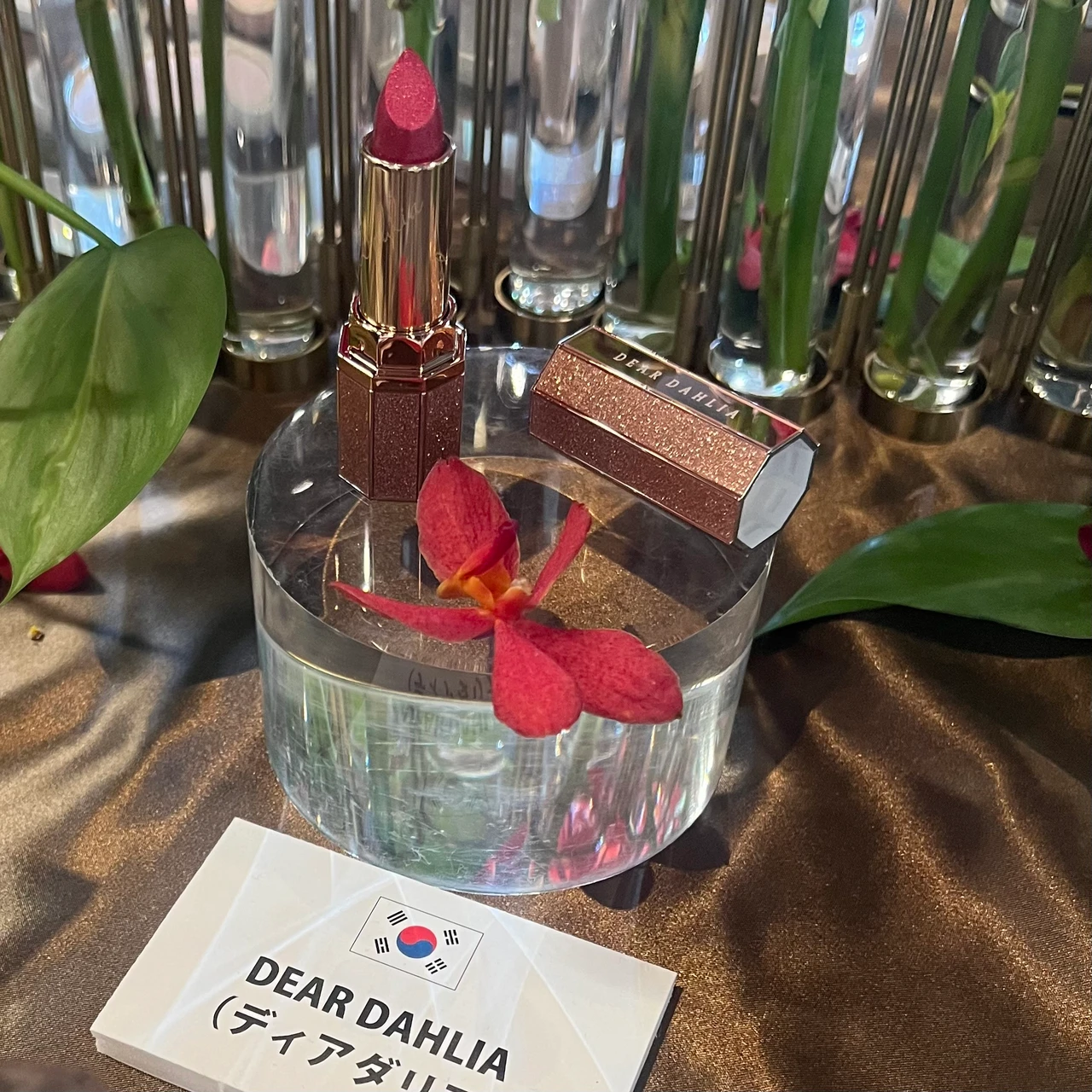 MAQUIAサロン レポート
アジアンコスメ満喫_5