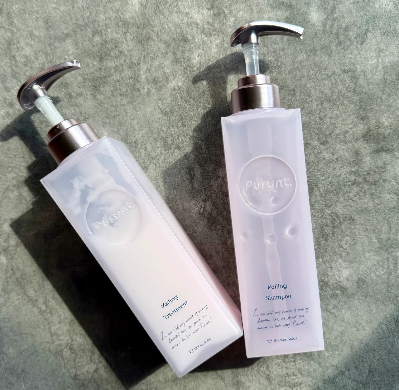 Purunt（プルント)ヴェーリングは本当に潤う？366日うるおい設計シャンプー＆トリートメントレビュー
_1
