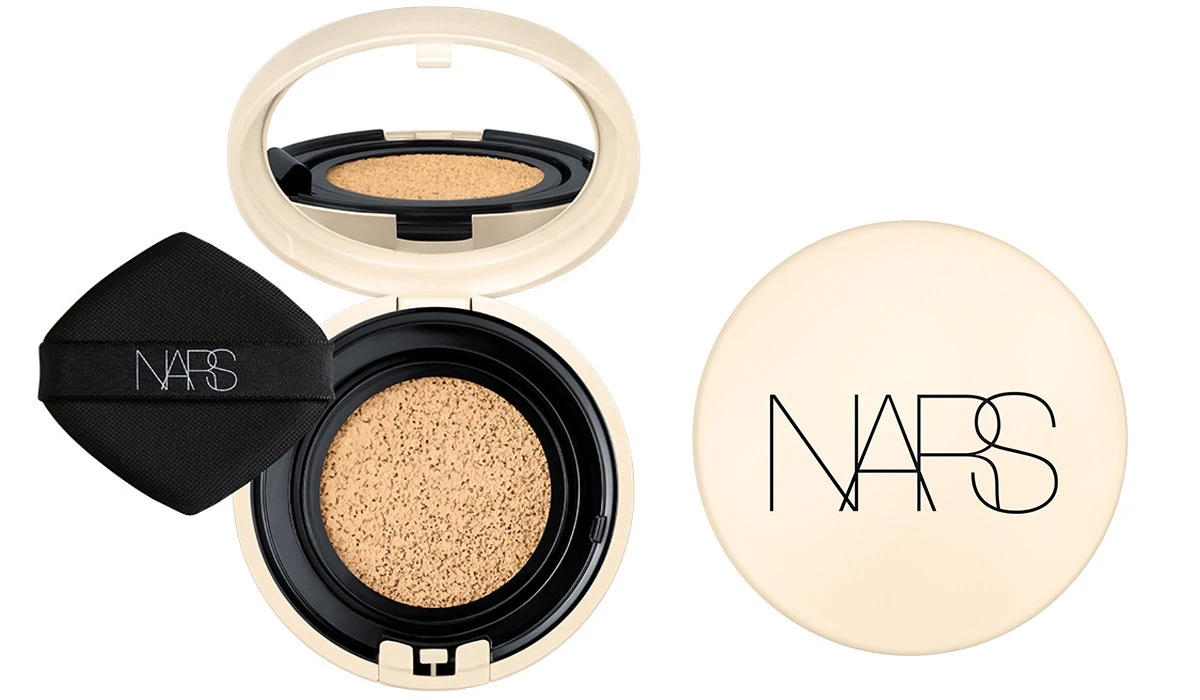NARS meets中野明海 春の肌をアップデートする次世代クッションファンデーション_2