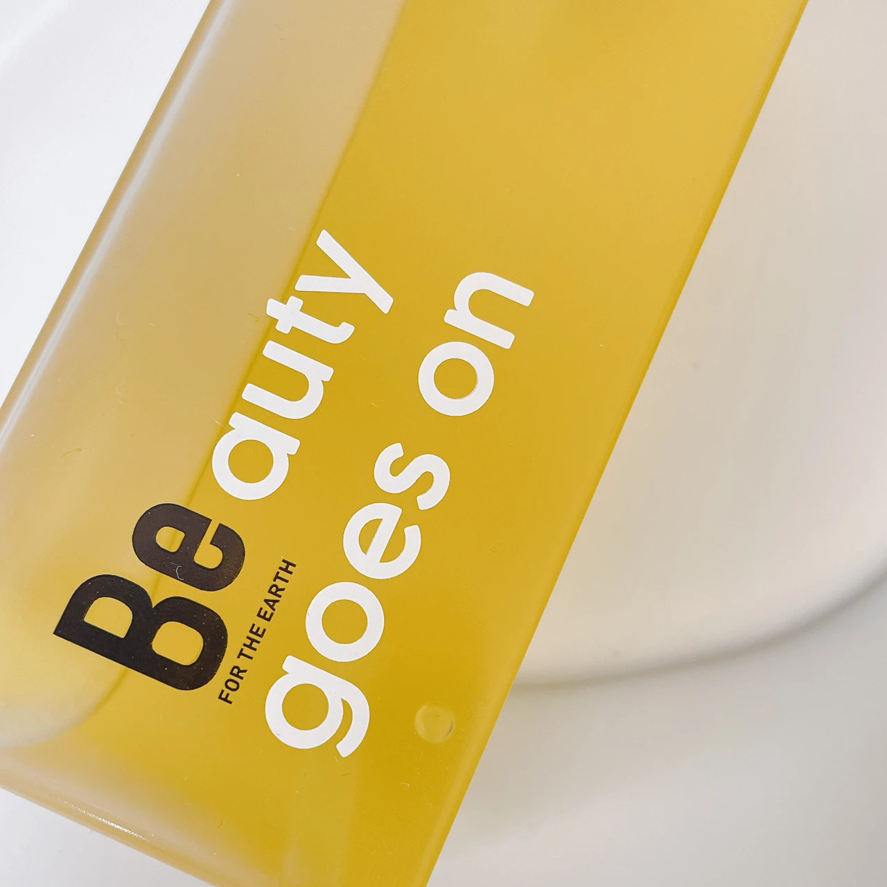 Be クレンジングオイルC 試してみた