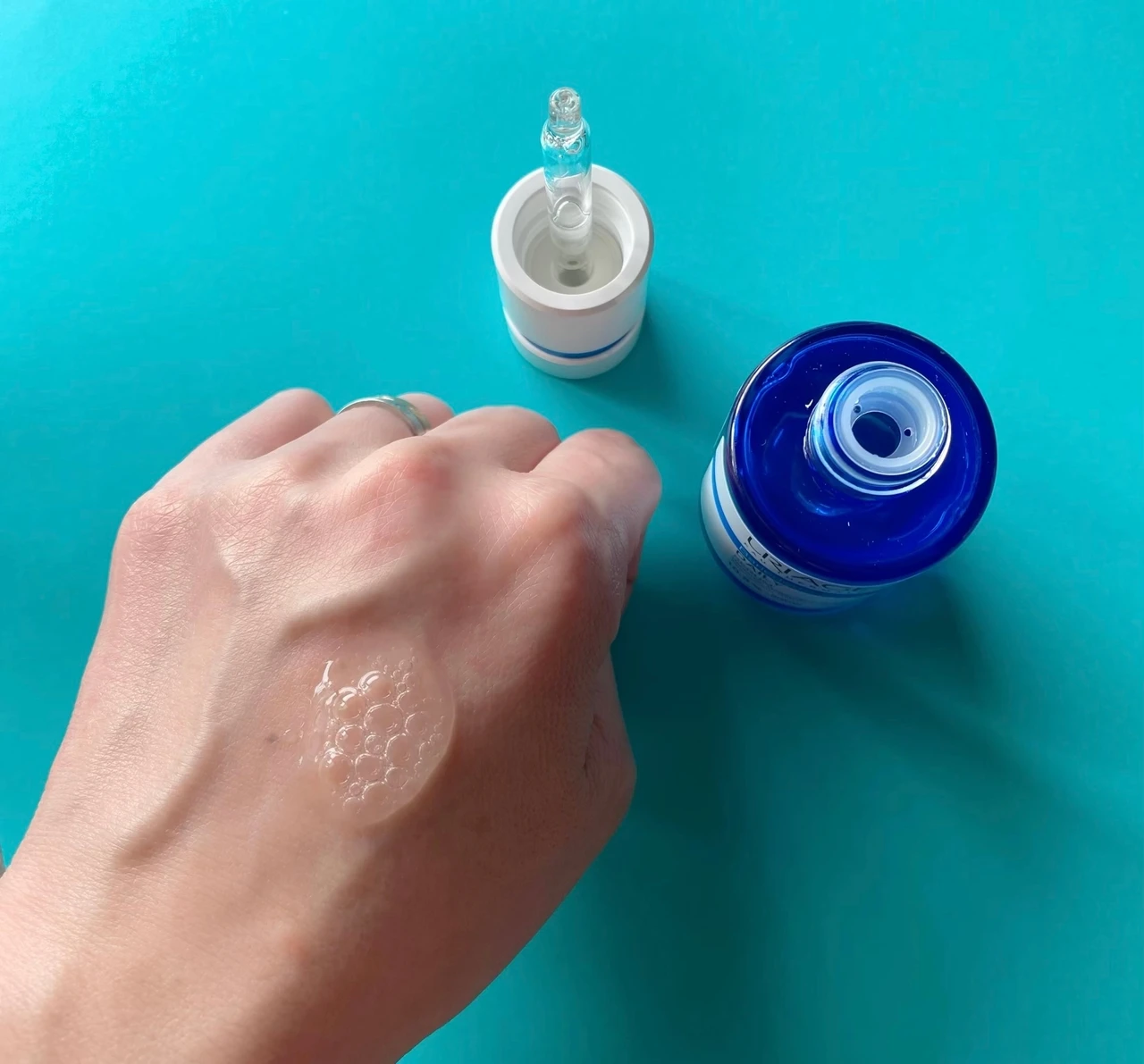 【ジェンダーフリーコスメ】人気のCHICA×ユリアージュ温泉水のスキンケア 簡単2ステップでゆらぎ肌はお任せ_3_1