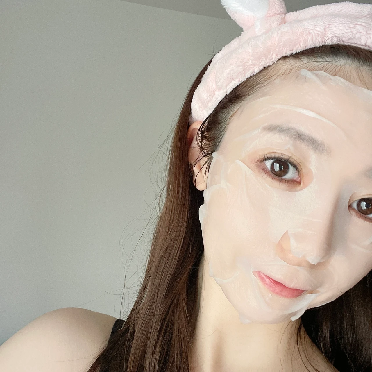 フェイスパック　高級