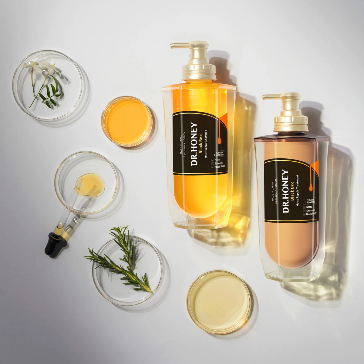 DR.HONEY DRハニー シャンプー トリートメント