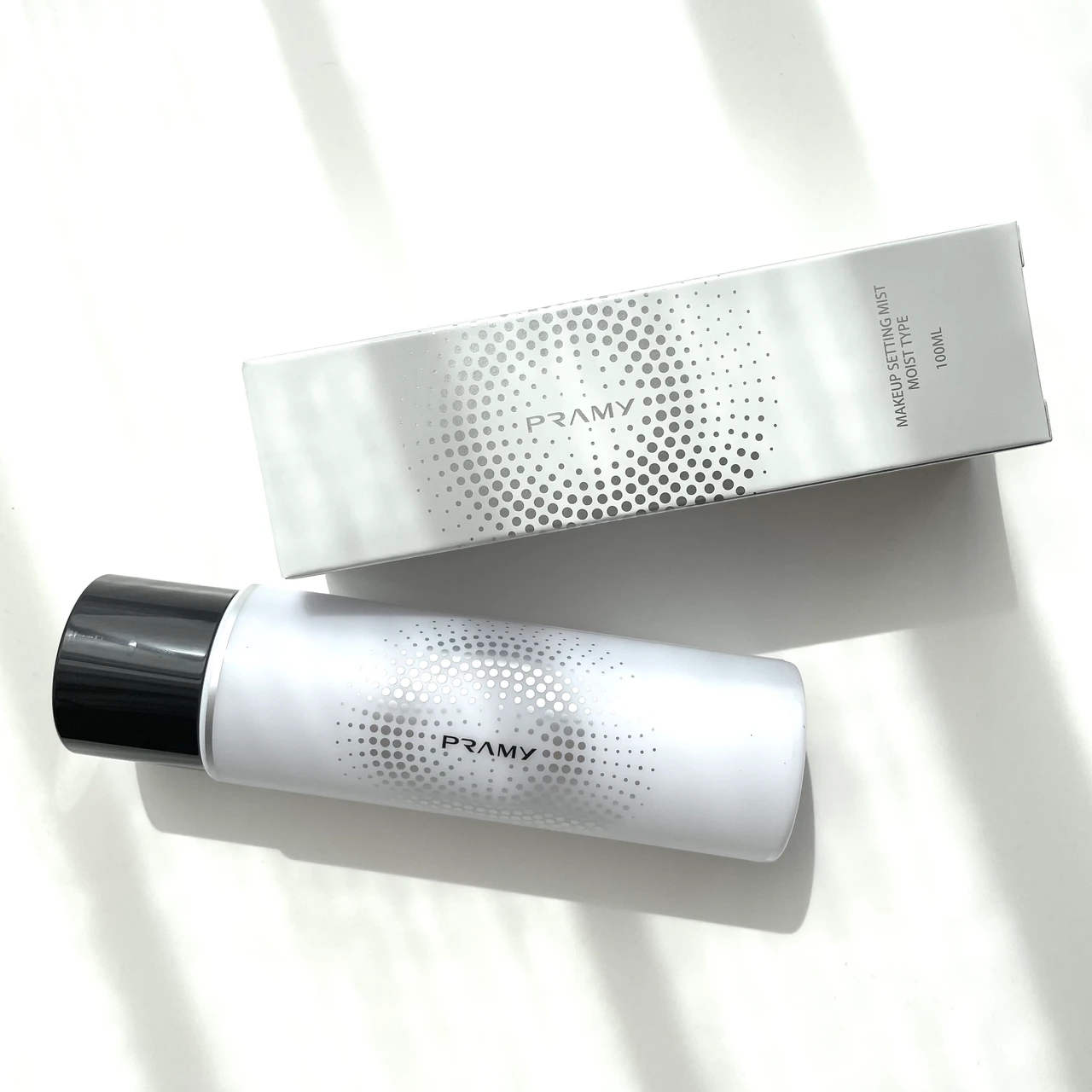 プラミー メイクアップセッティングミスト