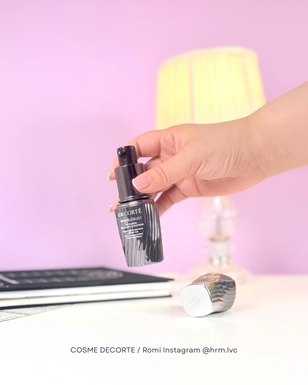 コスメデコルテ ホワイトロジスト ネオジェネシス ブライトニング コンセントレイト