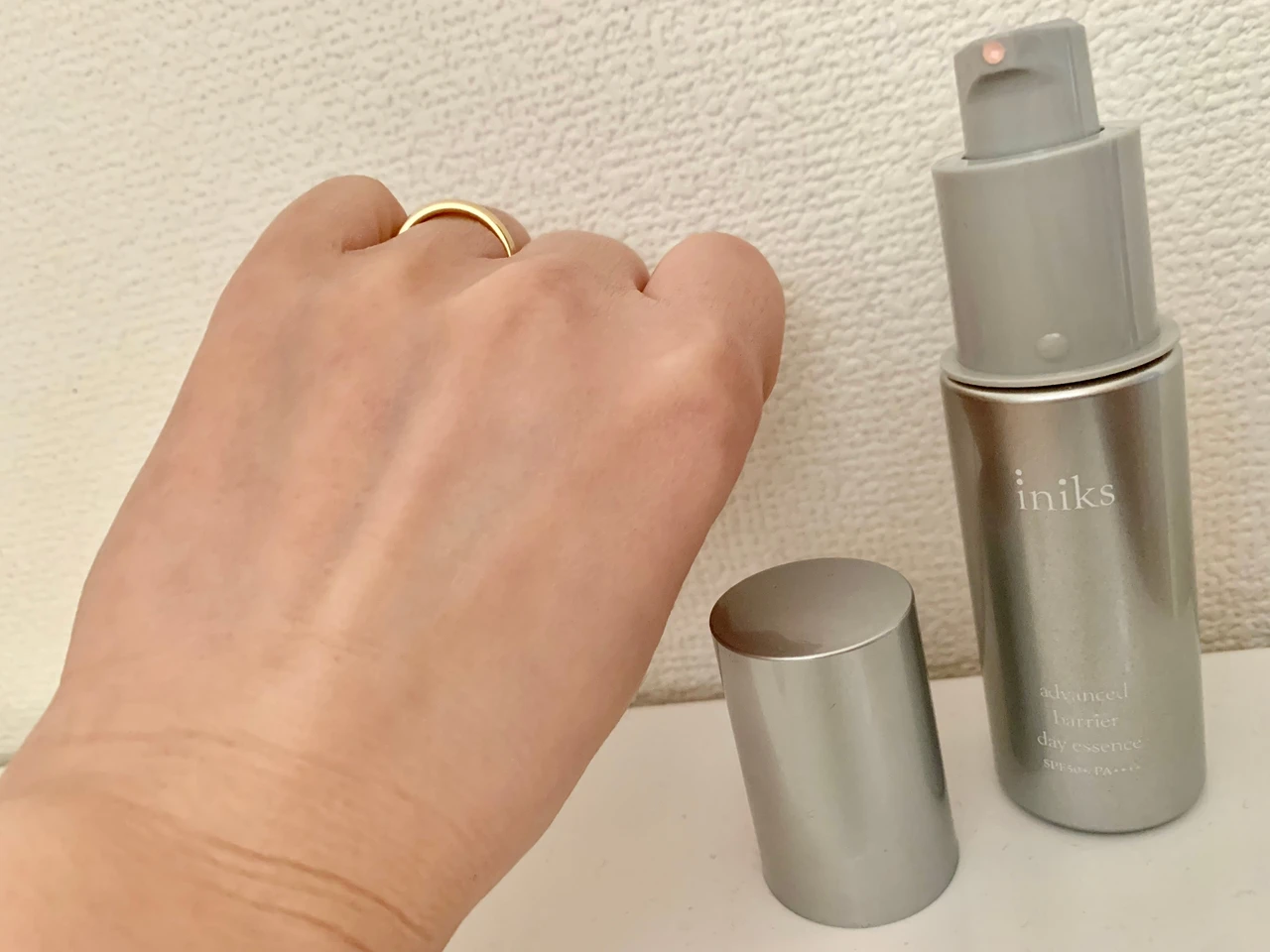 iniks（インクス）から、敏感肌用日焼け止め美容液が2023年3月15日発売！！_2_3