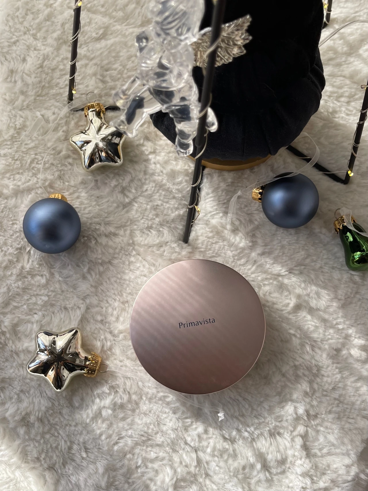 プリマヴィスタ Primavista デイトリートメントバーム 美容液 ファンデーション