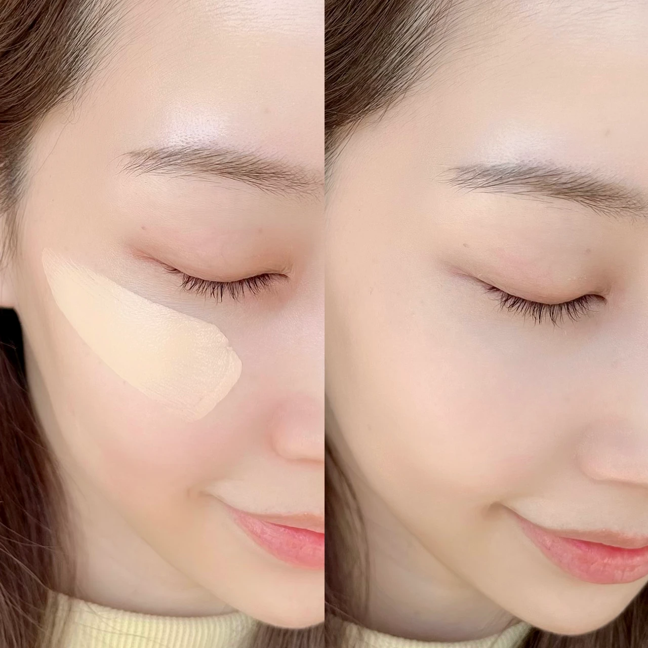 【NEW】発売前から話題！2月10日発売のメイベリン新ファンデ♡第二のお肌のような新感覚薄膜ファンデを全色レビュー！_6