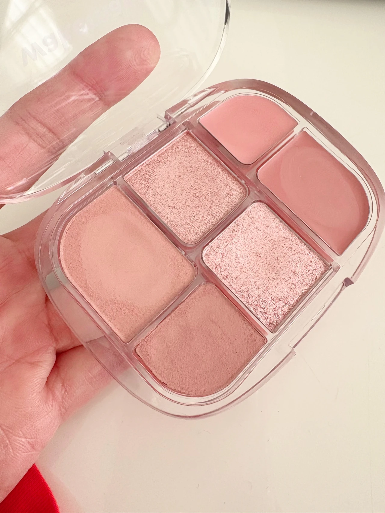 【こなれメイク叶える✨水彩画パレット誕生🎨】WAKEMAKE『ソフトシアーマルチパレット』_3_1