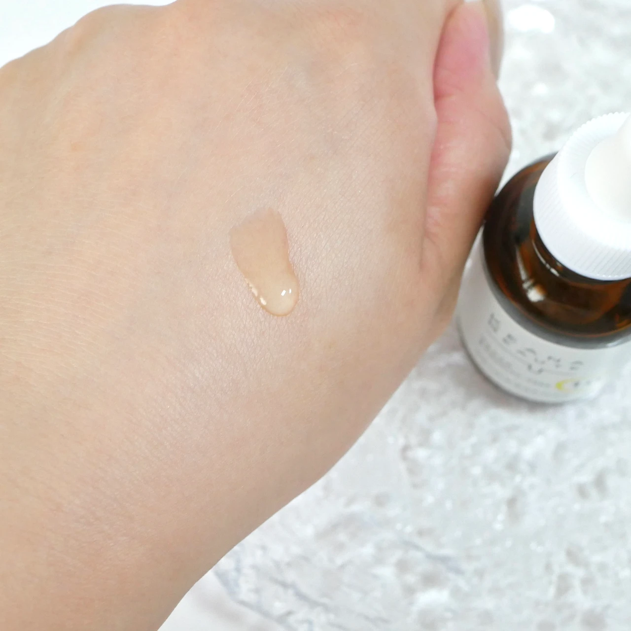 ビタミンC 美容液 ケアナボーテ VC濃美容液 毛穴