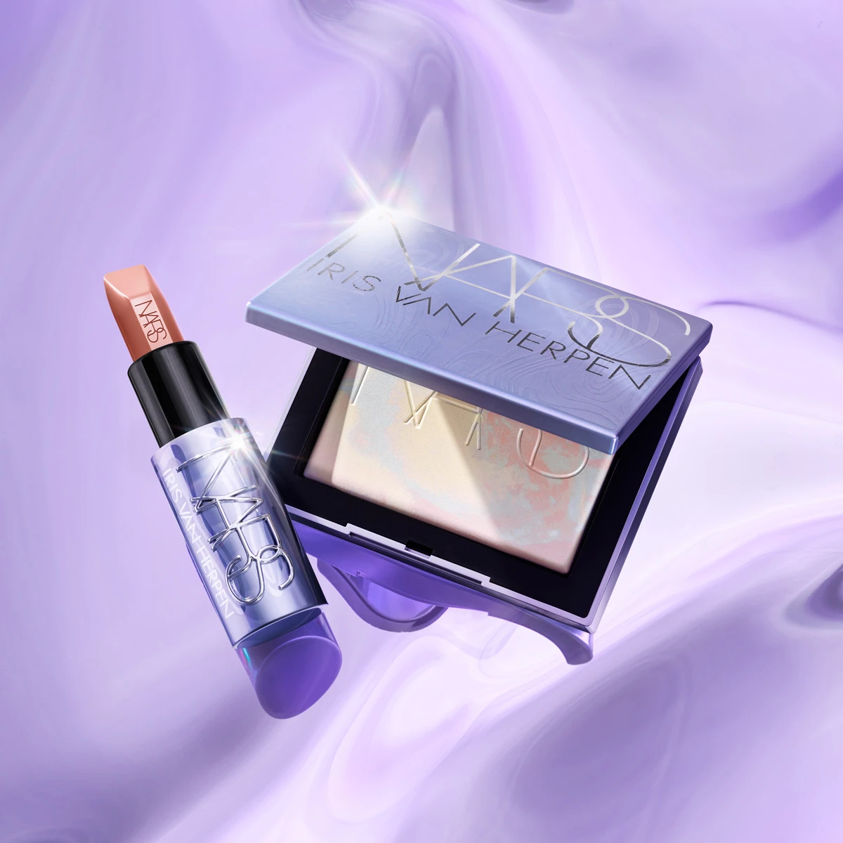 NARS ホリデー 2025 限定カラー