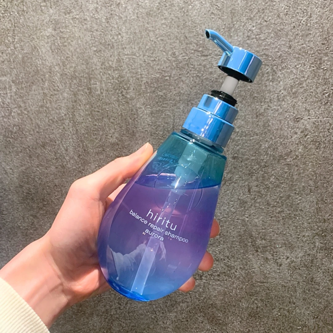 【誰もが見惚れる美髪】ヒリツ オーロラシリーズで手に入れる理想の黄金比率_2_1