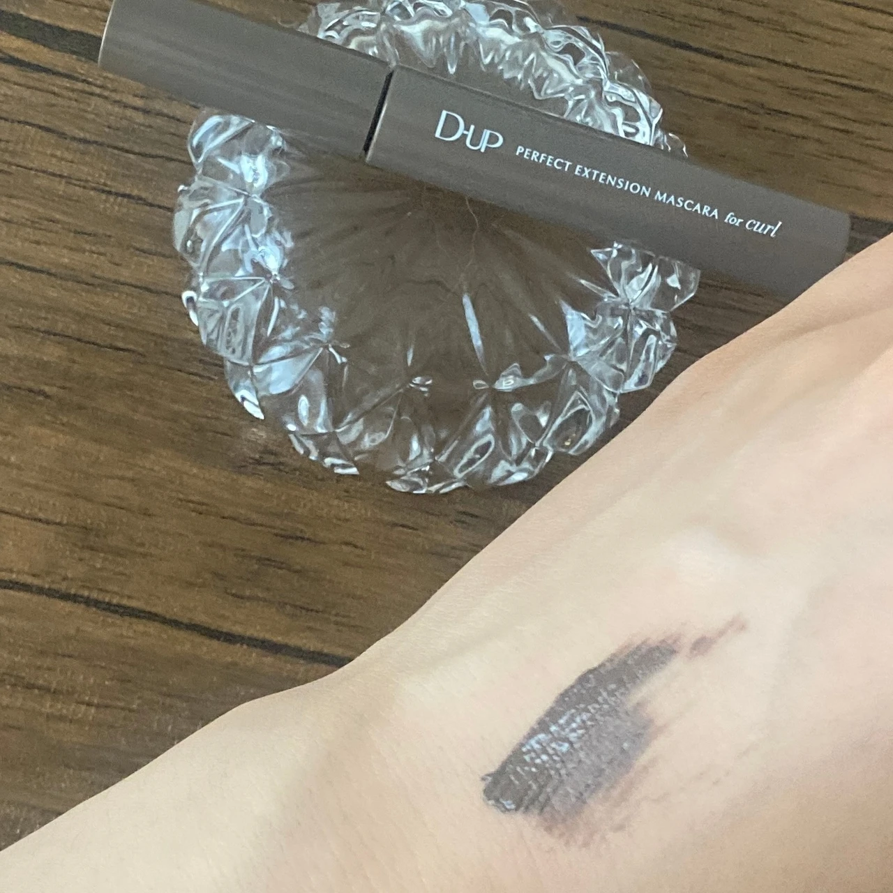 【これぞ抜け感】D-upマスカラ新色『マロングレージュ』超ナチュラルに盛れて、透明感あふれるマスカラに注目。_3