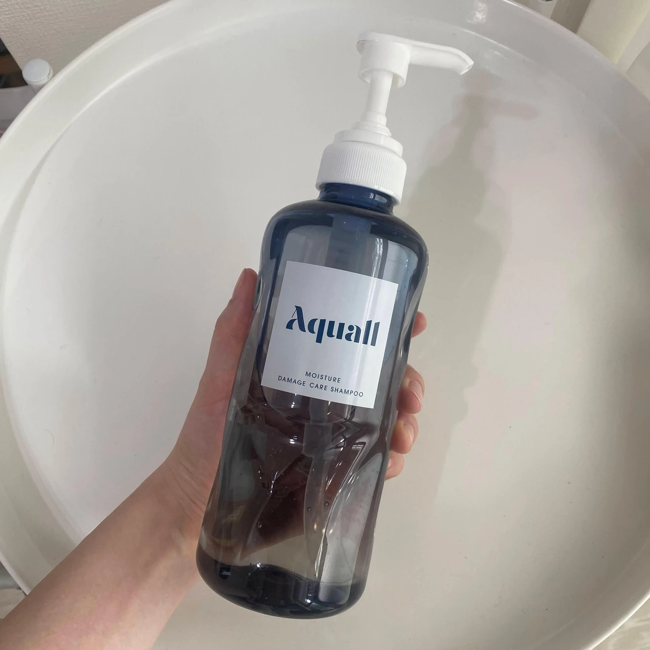 アクオル モイスチャーダメージケア シャンプー