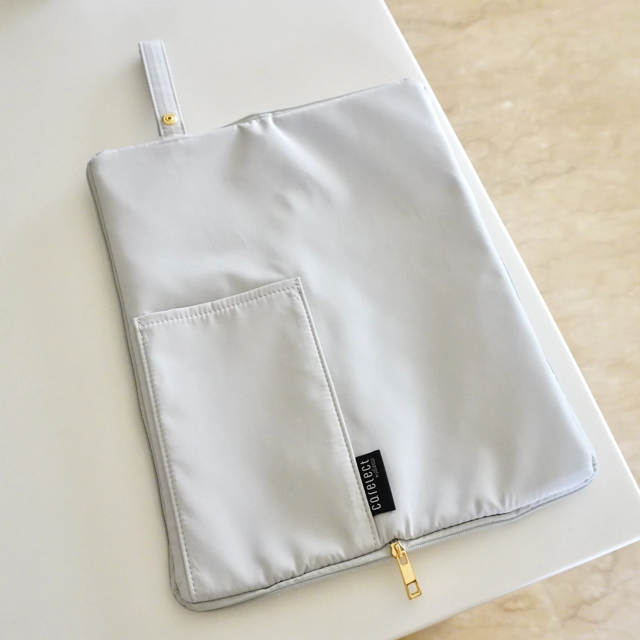 ケアレクト by プリュスオー スムースケアアイロン おすすめ ヘアアイロン 傷まない 海外対応