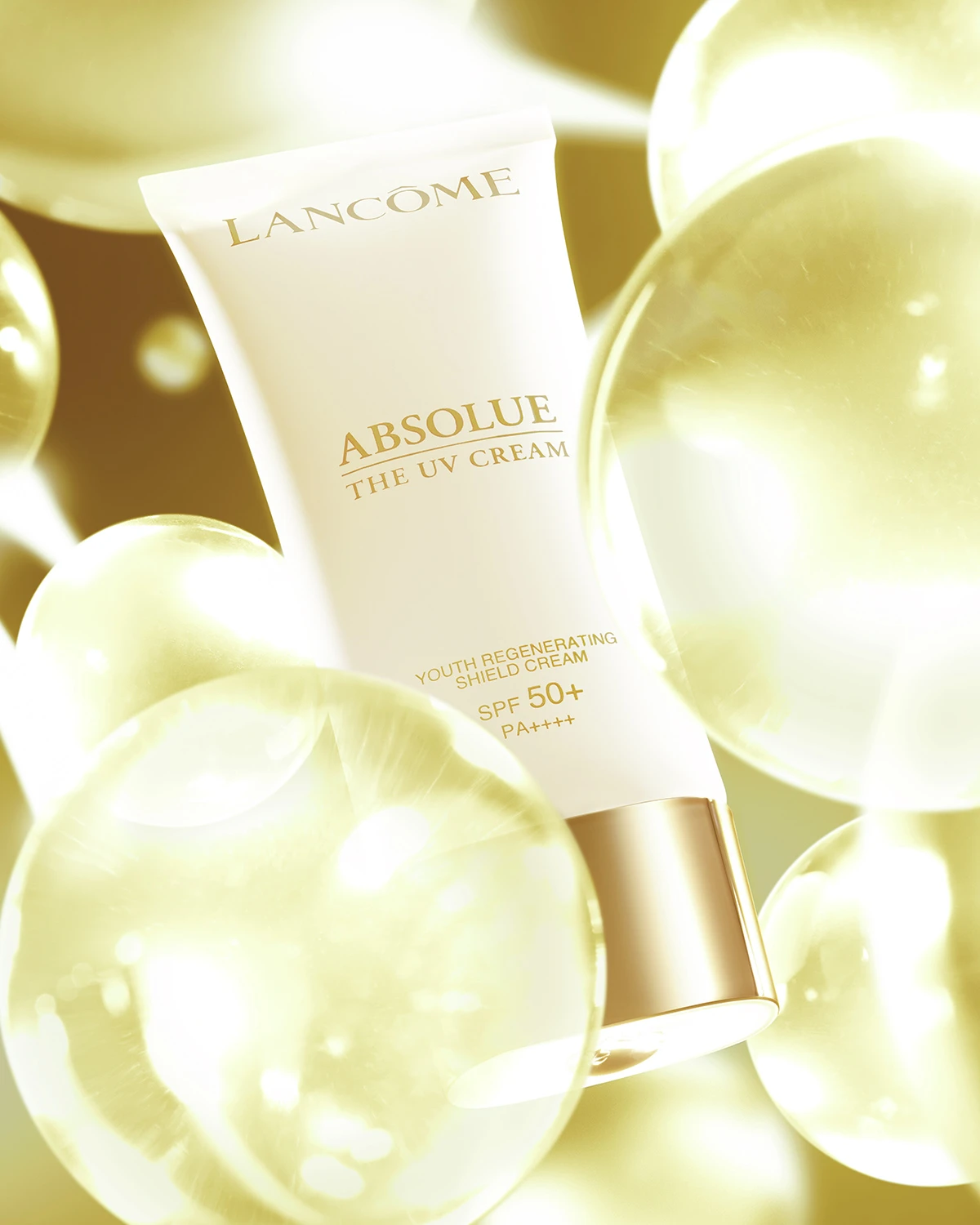 ランコム アプソリュ コレクシオン 高機能UV アプソリュ ザ UV クリーム