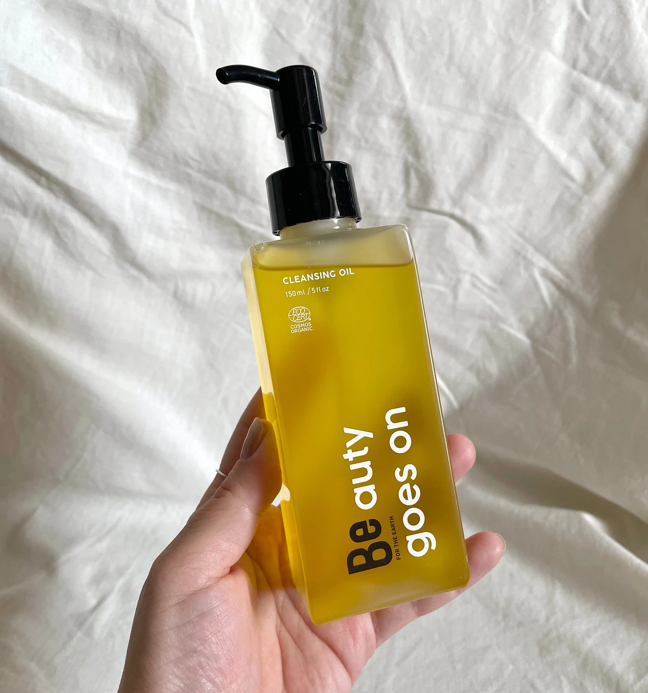 Be、クレンジングオイル、スキンケア