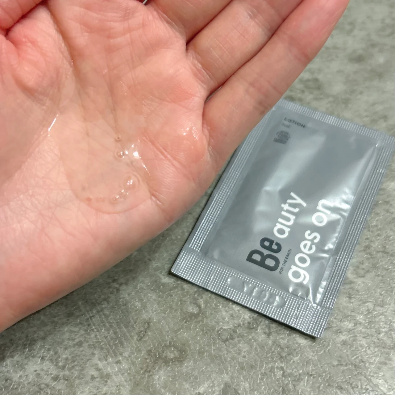 Be ローション C