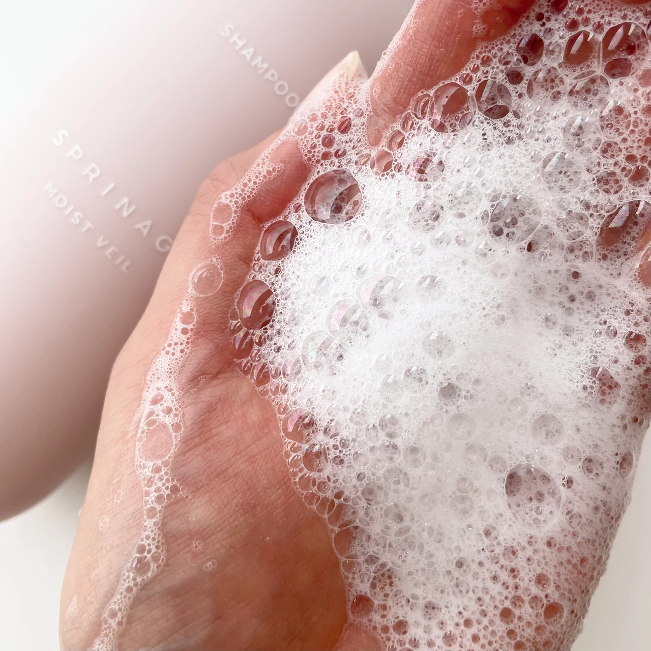 スプリナージュ モイストヴェール