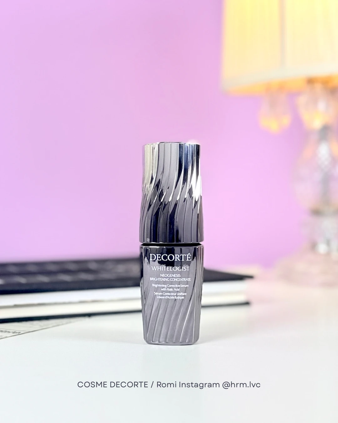 コスメデコルテ ホワイトロジスト ネオジェネシス ブライトニング コンセントレイト