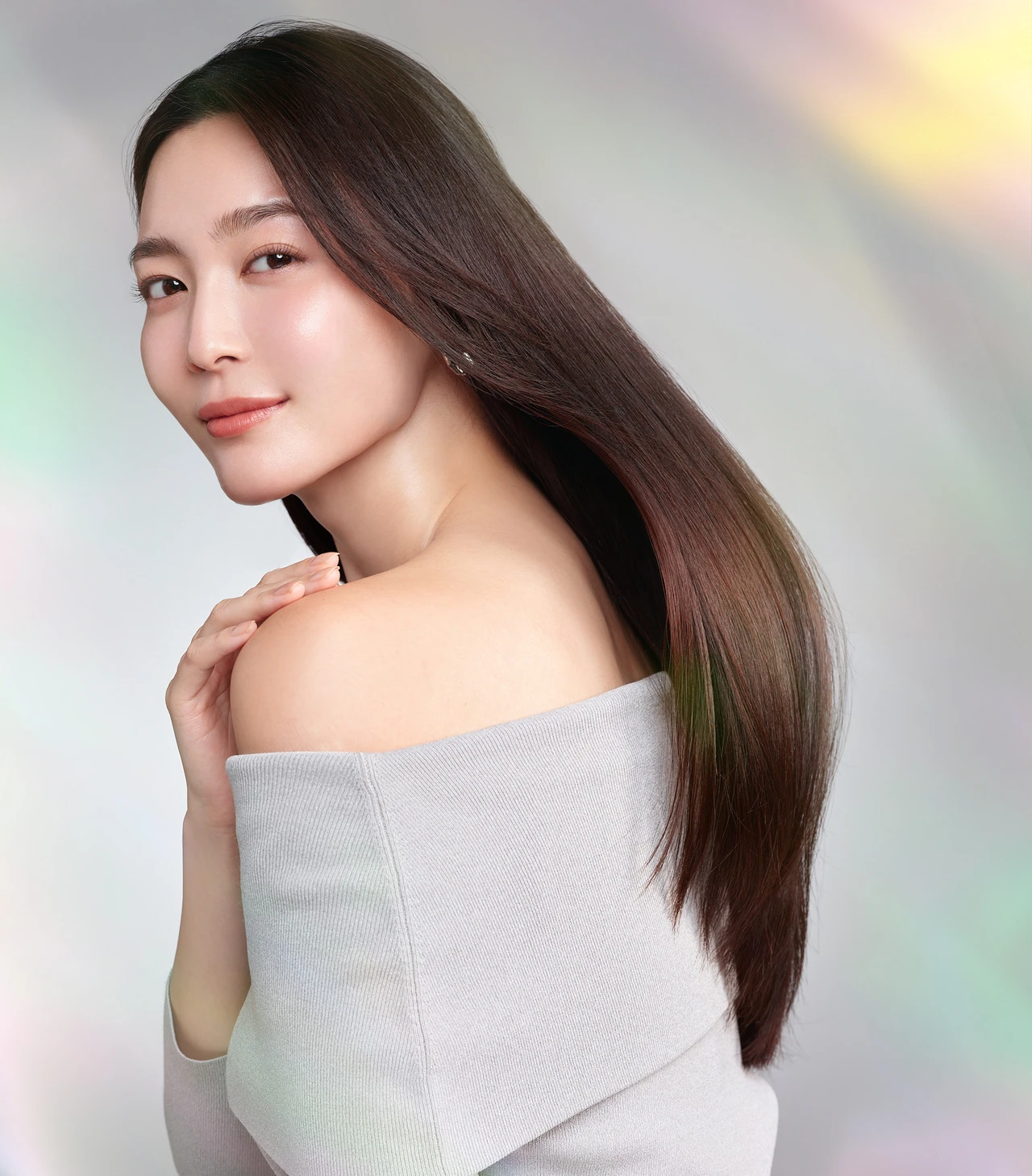 福吉真璃奈 エムキュア シャンプー ヘアケア