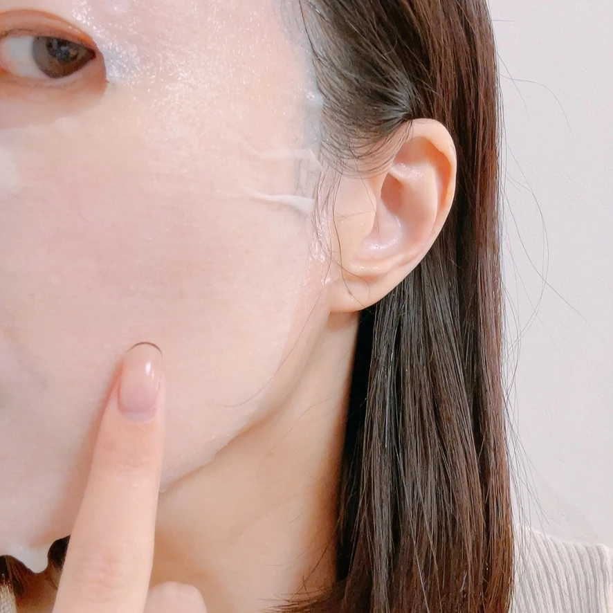 話題沸騰🔥パーフェクトワンフォーカス VCチャージ スムースマスクが贅沢すぎる✨_2_2